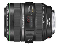 Lens Canon EF 70-300 mm f/4.5-5.6 DO IS USM